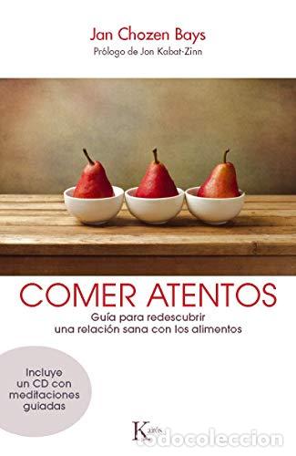 Libri di seconda mano: Comer atentos - Bays, Jan Chozen