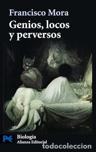 Libri di seconda mano: Genios, locos y perversos - Mora, Francisco