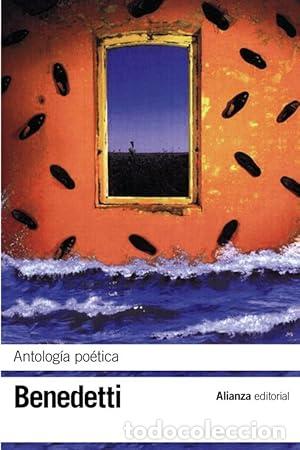 Libros: Antolog&iacute;a po&eacute;tica - Benedetti, Mario - Foto 1