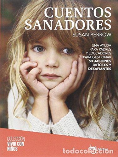 Livros em segunda m&atilde;o: Cuentos sanadores - Perrow, Susan