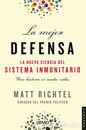 Libros: La mejor defensa - Richtel, Matt