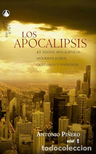 B&uuml;cher: Los Apocalipsis - Pi&ntilde;ero, Antonio