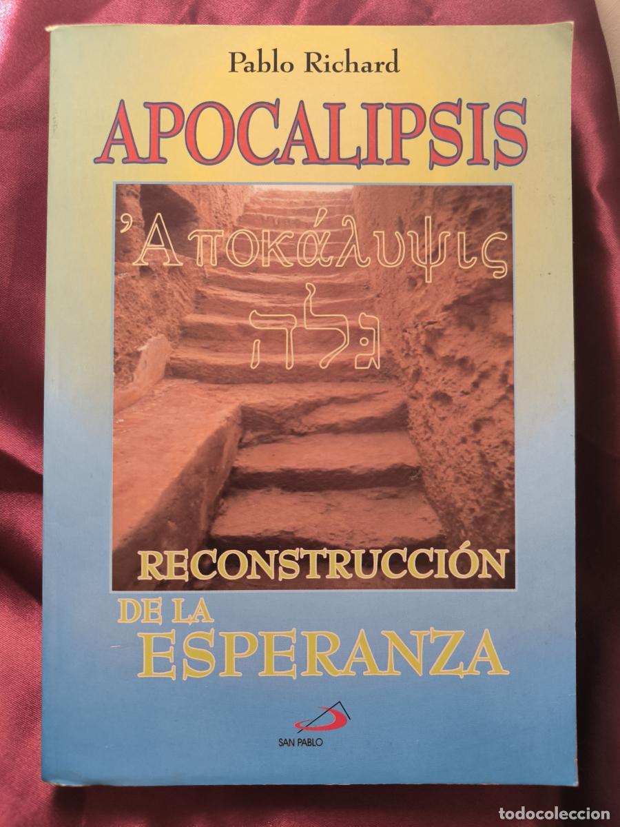 Libri di seconda mano: Apocalipsis - Richard, Pablo ... et al