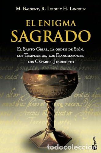 Libri di seconda mano: El enigma sagrado - Leigh, Richard / Lincoln, H. / Baigent, M