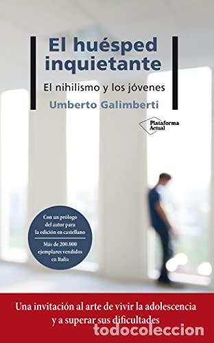 Libri di seconda mano: El hu&eacute;sped inquietante - Galimberti, Umberto