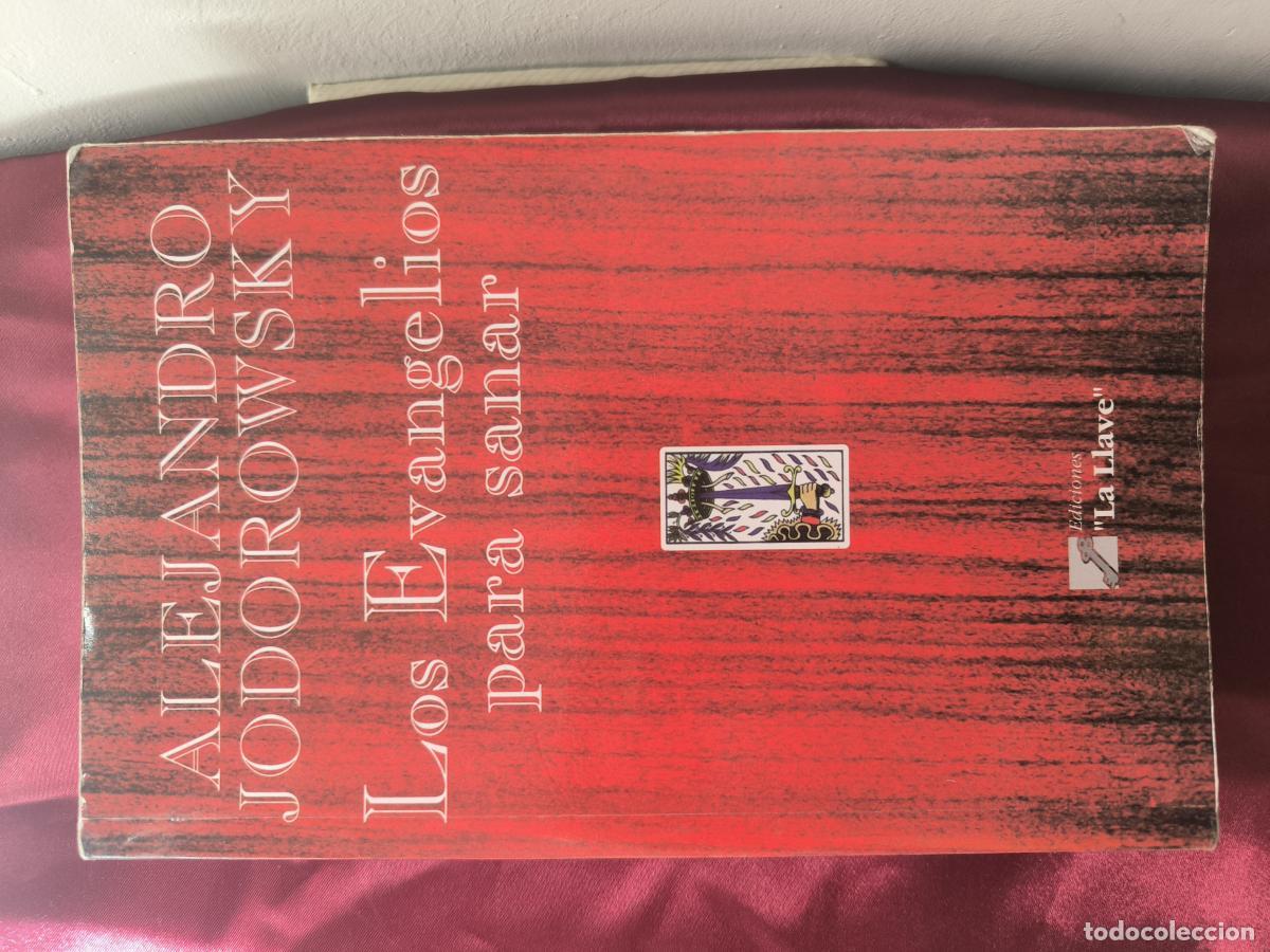 B&uuml;cher: EVANGELIOS PARA SANAR - JODOROWSKY, ALEJANDRO
