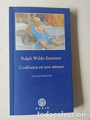 Libri di seconda mano: Confianza en uno mismo - Emerson, Ralph Waldo