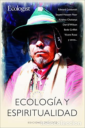 books: Ecolog&iacute;a y espiritualidad - Varios