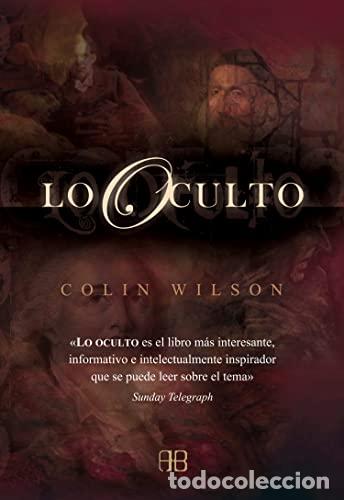 B&uuml;cher: Lo oculto - Wilson, Colin
