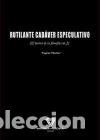 Libri di seconda mano: RUTILANTE CAD&Aacute;VER ESPECULATIVO - THACKER, EUGENE