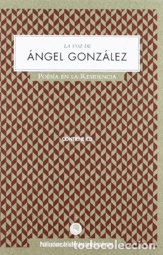 B&uuml;cher: La voz de &Aacute;ngel Gonz&aacute;lez - Gonz&aacute;lez, &Aacute;ngel