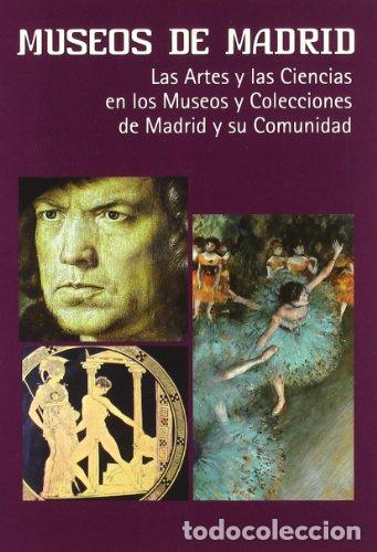 B&uuml;cher: Museos de Madrid - Ferrer, Jos&eacute; Mar&iacute;a