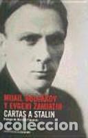 B&uuml;cher: Cartas a Stalin - Mijail Bulg&aacute;kov / Evgueni Zamiatin