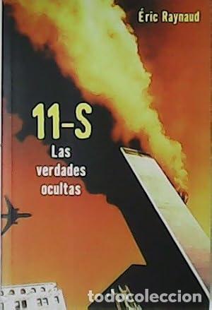 Libri di seconda mano: 11 de septiembre - Raynaud, Eric