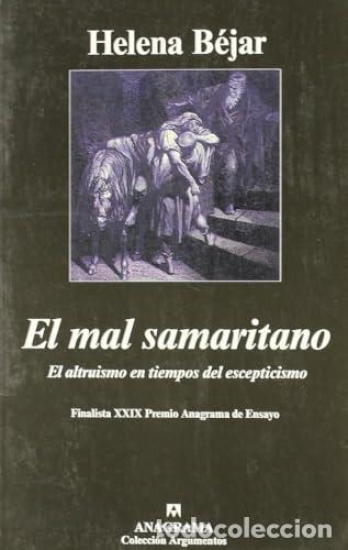 B&uuml;cher: El mal samaritano - B&eacute;jar, Helena