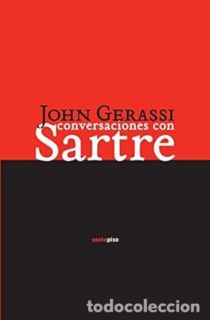 Libros: Conversaciones con Sartre - Gerassi, John - Foto 1