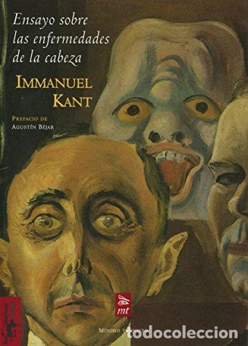 Libros: Ensayo sobre las enfermedades de la cabeza - Kant, Immanuel