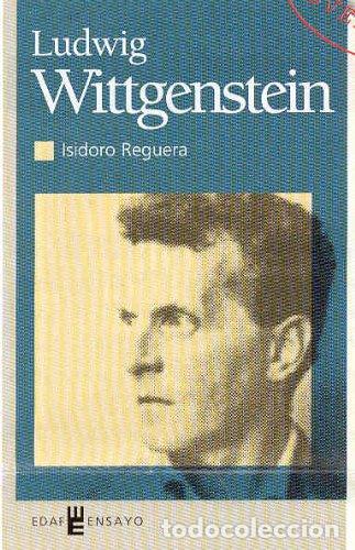 Libri di seconda mano: Ludwig Wittgenstein - Isidoro Reguera