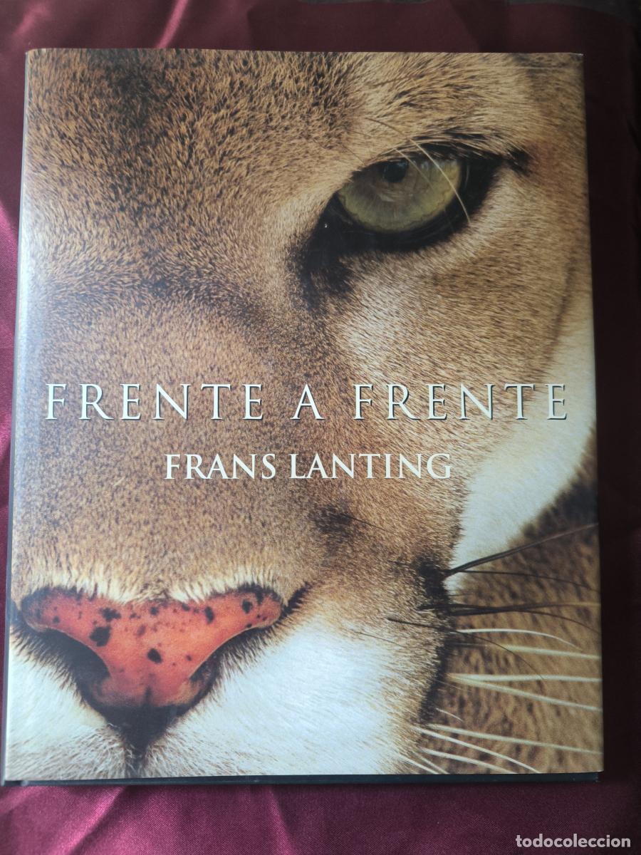 Libri di seconda mano: FRENTE A FRENTE - LANTING, FRANS