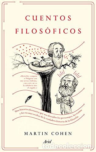 books: Cuentos filos&oacute;ficos - Cohen, Martin