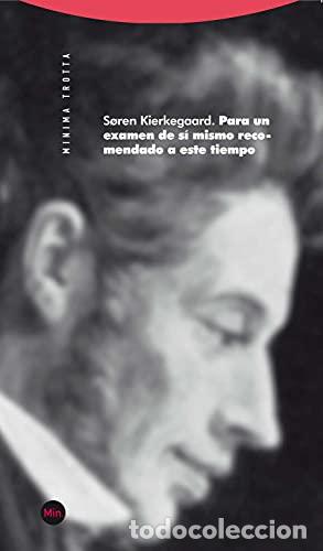 Libri di seconda mano: Para un examen de s&iacute; mismo recomendado a este tiempo - Kierkegaard, S&oslash;ren