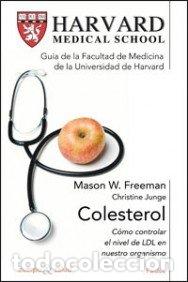 books: Colesterol - Freeman, Masson W