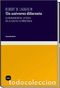 books: UN UNIVERSO DIFERENTE - Laughlin, Robert B