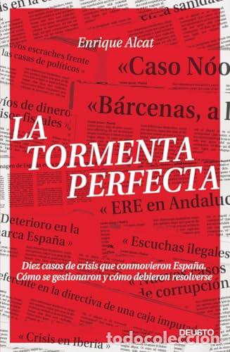 Livros em segunda m&atilde;o: La tormenta perfecta - Alcat, Enrique