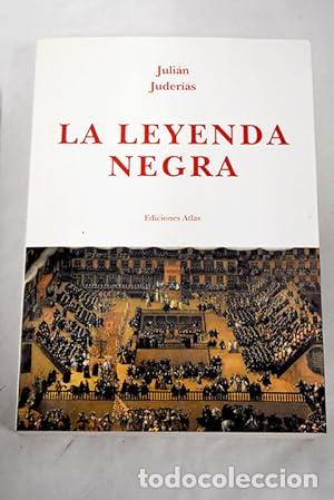 B&uuml;cher: La leyenda negra - Juder&iacute;as, Juli&aacute;n