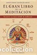 Libri di seconda mano: El gran libro de la meditaci&oacute;n - DAHLKE, R&Uuml;DIGER / DAHLKE, MARGIT