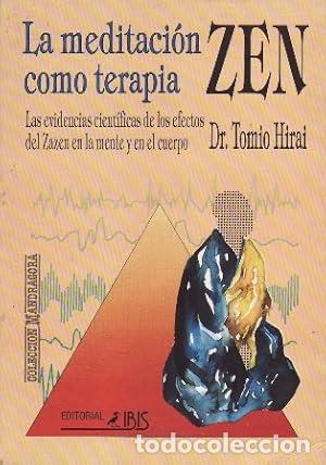 Libri di seconda mano: Meditaci&oacute;n zen como terapia,la - Hirai, Tomio
