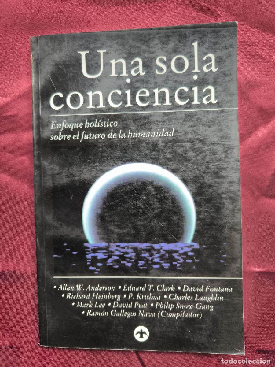 Libri di seconda mano: Una sola conciencia - Juan Tonda