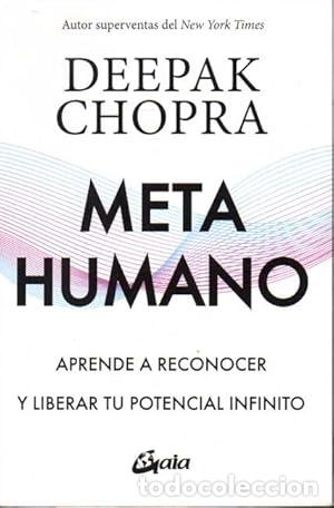 B&uuml;cher: Metahumano - CHOPRA, DEEPAK