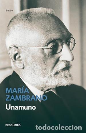Libros: Unamuno - Zambrano, Mar&iacute;a - Foto 1