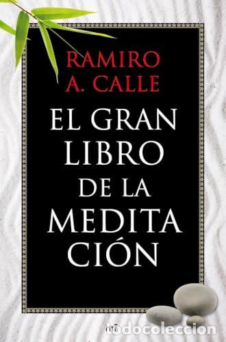 Livros em segunda m&atilde;o: El gran libro de la meditaci&oacute;n - Calle, Ramiro A