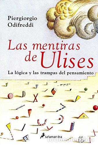 Libri di seconda mano: Las mentiras de Ulises - Odifreddi, Piergiorgio