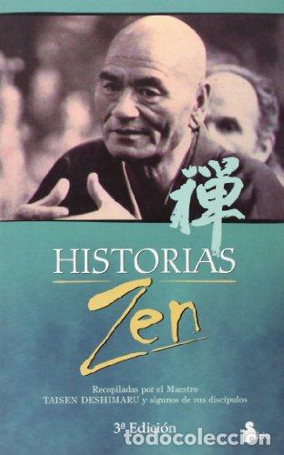 Libri di seconda mano: HISTORIAS ZEN - DESHIMARU, TAISEN
