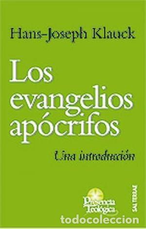 B&uuml;cher: Los evangelios ap&oacute;crifos - Klauck, Hans-Joseph