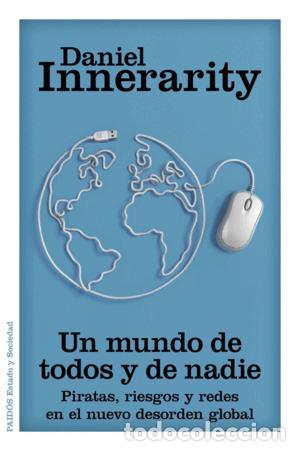 books: Un mundo de todos y de nadie - Innerarity, Daniel
