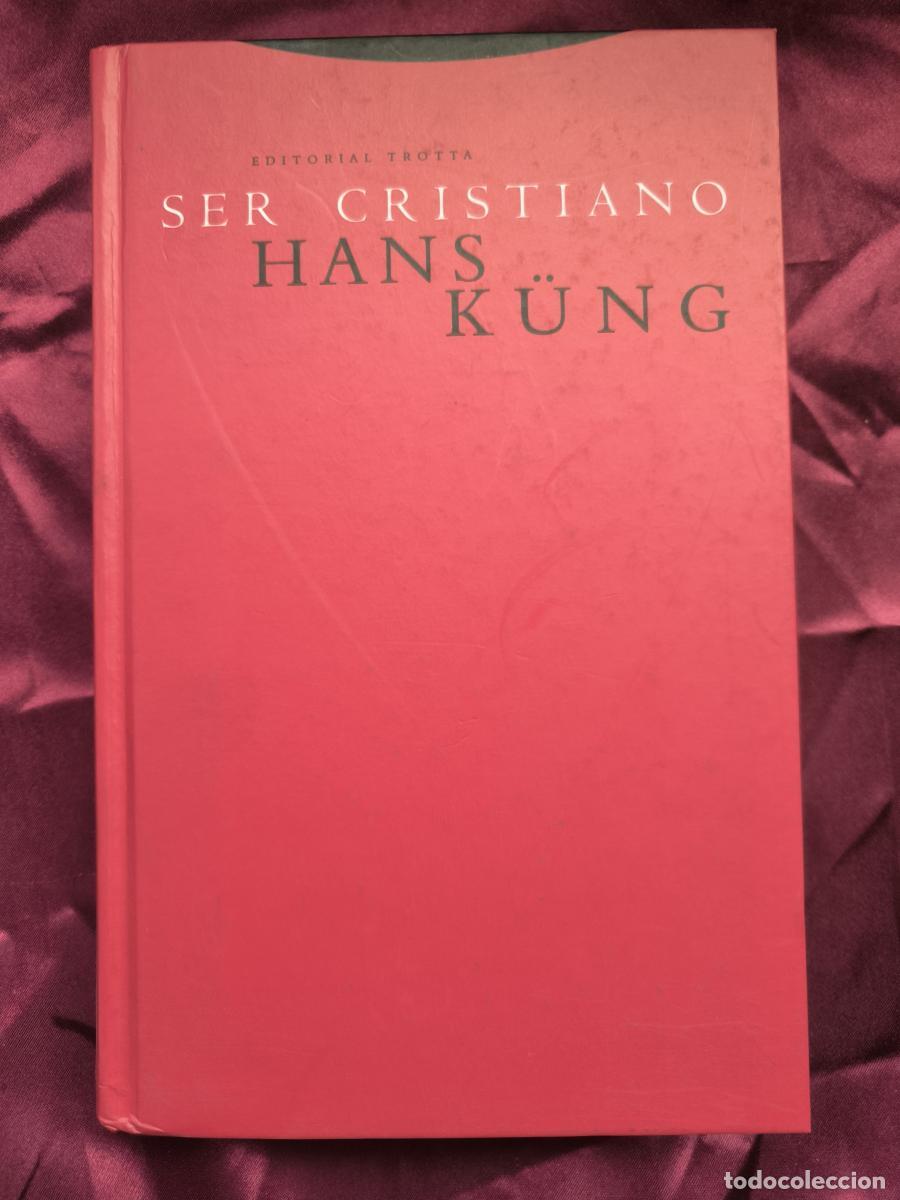 Libri di seconda mano: Ser cristiano - K&uuml;ng, Hans