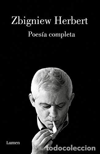 Livros em segunda m&atilde;o: Poes&iacute;a completa - Herbert, Zbigniew