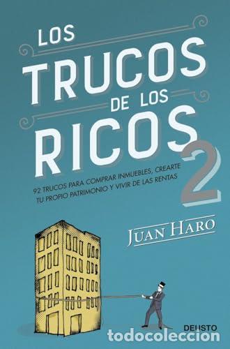 Libri di seconda mano: Los trucos de los ricos 2&ordf; parte - Haro, Juan