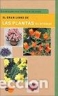 Libros: El gran libro de las plantas de interior - Della Beffa, Mar&iacute;a Teresa / Afuera Fern&aacute;ndez, Sonia