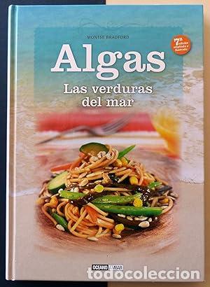 Libri di seconda mano: Algas, las verduras del mar - Bradford, Montse