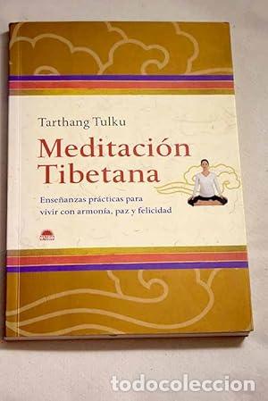 Libri di seconda mano: Meditaci&oacute;n tibetana - Tulku, Tarthang