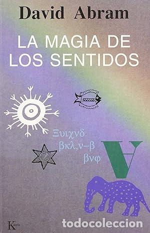 Libros: La magia de los sentidos - Abram, David - Foto 1