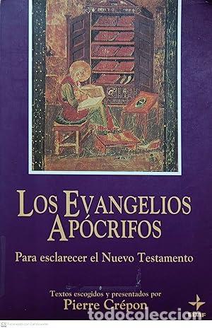 B&uuml;cher: Los evangelios ap&oacute;crifos - Cr&eacute;pon, Pierre