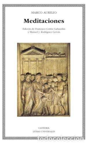 Libri di seconda mano: Meditaciones - Marco Aurelio