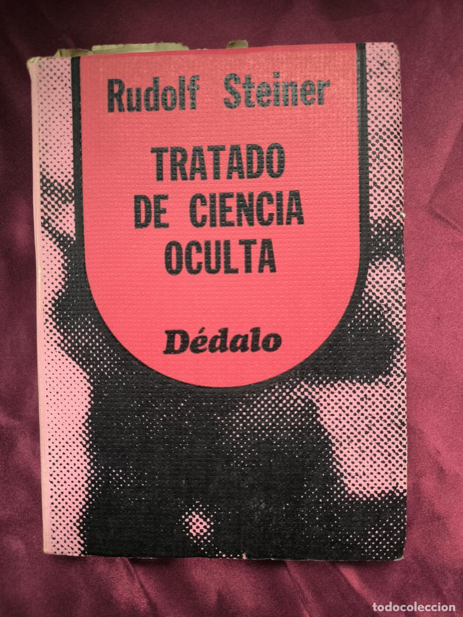 B&uuml;cher: Tratado de ciencia oculta - Rudolf Steiner