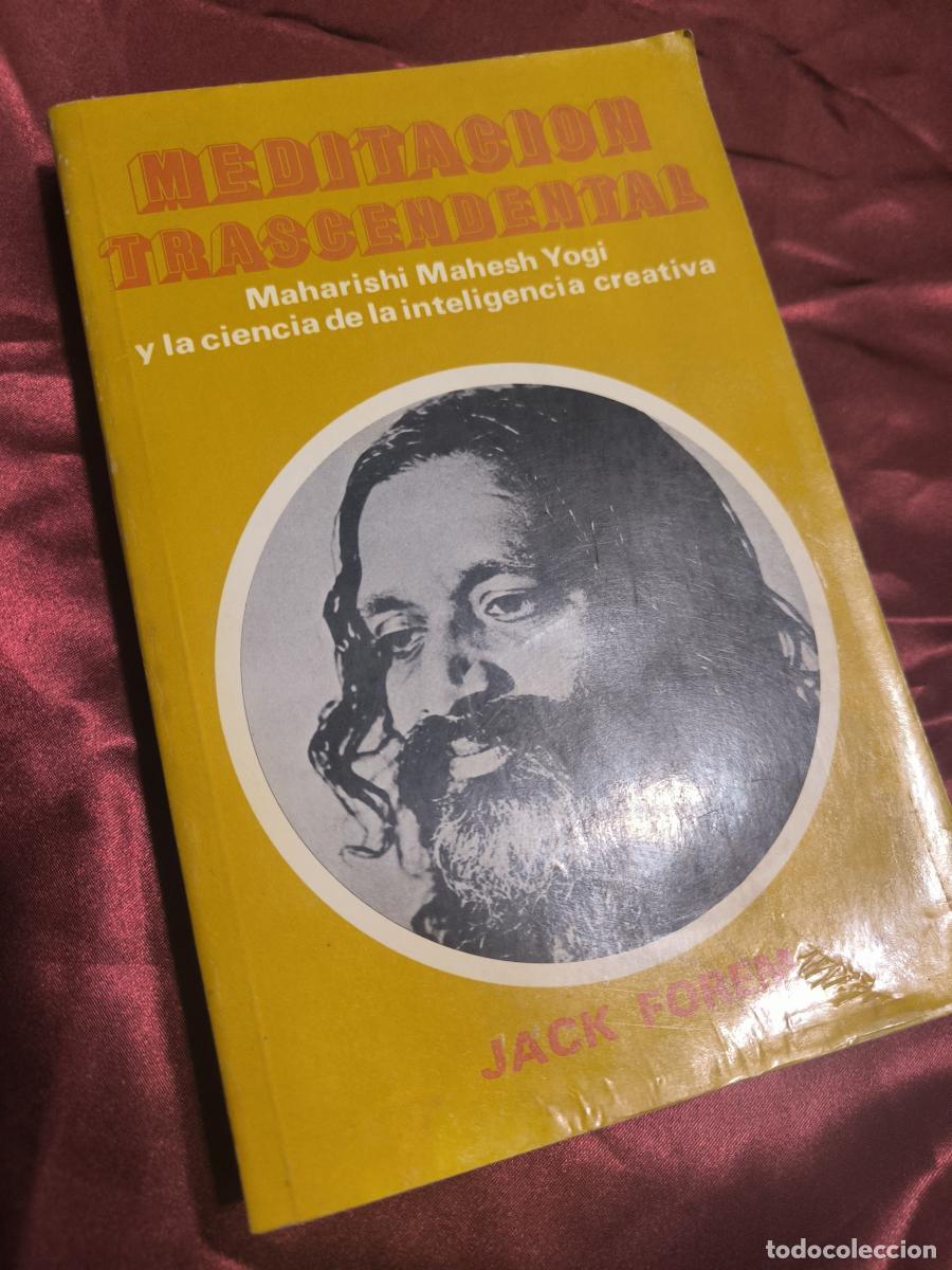 B&uuml;cher: Meditaci&oacute;n trascendental - Jack Forem